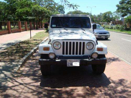Compra venta jeep wrangler bolivia #3