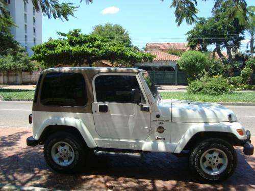 Compra venta jeep wrangler bolivia #4