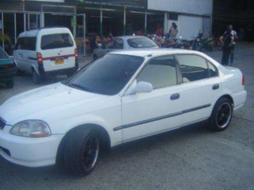 Autos deportivos honda civic en venta en la paz bolivia