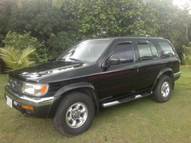 Nissan pathfinder modelo 1997 #7