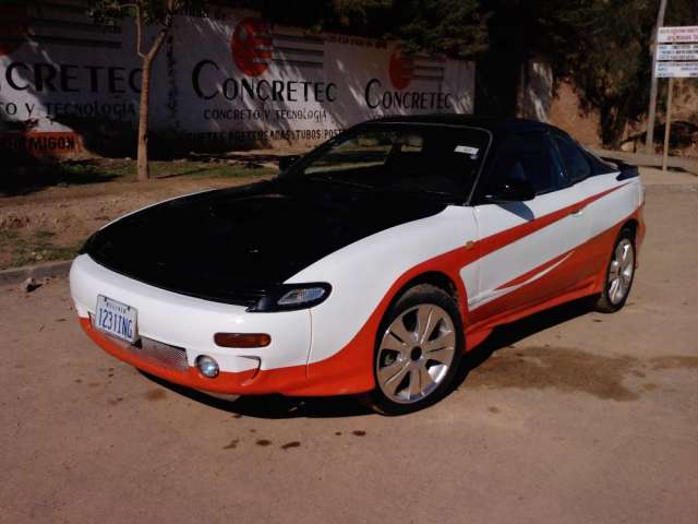 toyota celica en venta en bolivia #6