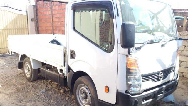 Camionetas nissan atlas en venta en bolivia