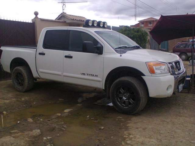 Camionetas nissan en venta en bolivia #6