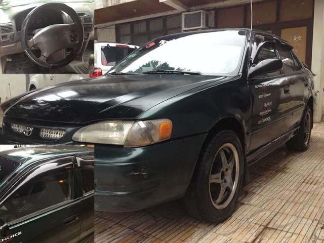 auto toyota corolla en venta en santa cruz bolivia #5