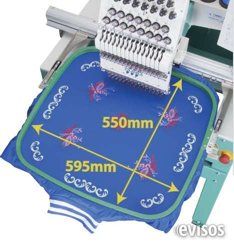 Bordadora Computarizada Tajima Twmx C1501 En Santa Cruz Otros