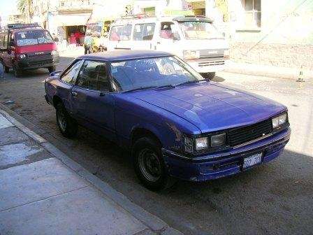 Toyota celica 80