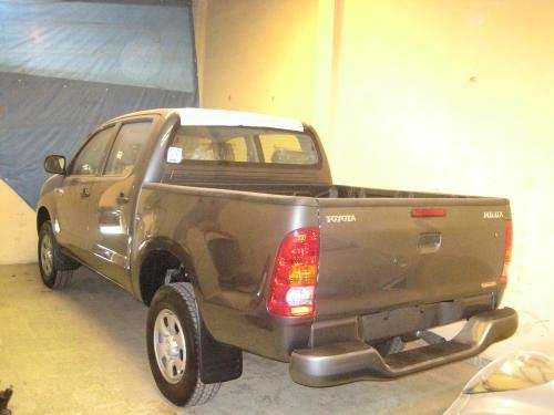 Toyota Hilux Camioneta Nuevo 2010 4x4 2 7 Wt i 0km En Cochabamba 