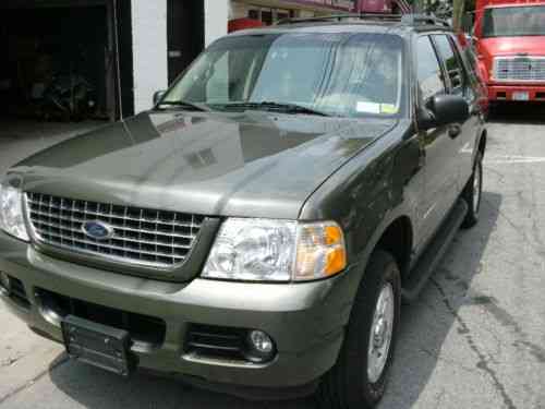 Ford explorer 2004 de venta en guatemala #5