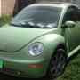 New Beetle Sport 2003 importado por HANSA