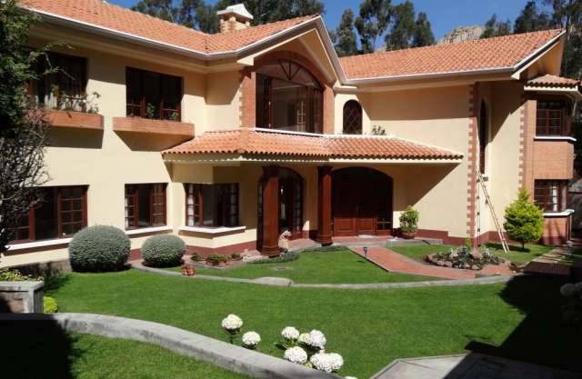 Aranjuez venta o alquiler hermosa casa en La Paz - Casas en alquiler | 55568