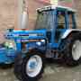 vendo tractor agricola ford 7810 4x4