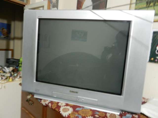 Tv Sony Wega Trinitron 29 250dolares En Cochabamba TV Audio Y Video