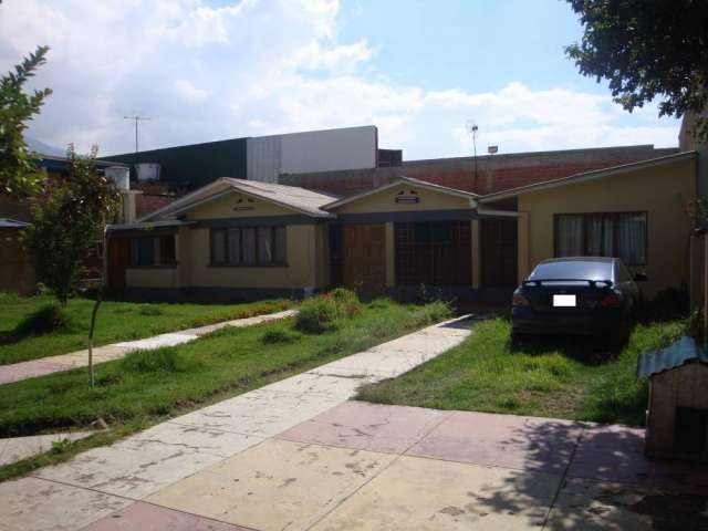 Venta de casas con financiamiento bancario en cochabamba