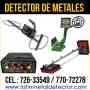 Detector de Metales en Santa Cruz Bolivia