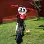 vendo moto honda crf 230f, año 2004 ref 72011726