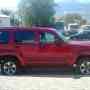 JEEP LIBERTY 2008 4X4 LIMITED A SOLO 18000$US