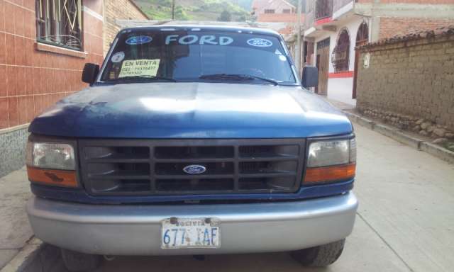 Ford bronco en venta en bolivia 2013 #5