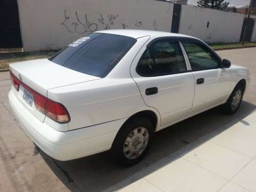 Venta auto nissan sunny 2004 ocacion en Andrés Ibánez - Autos | 81020