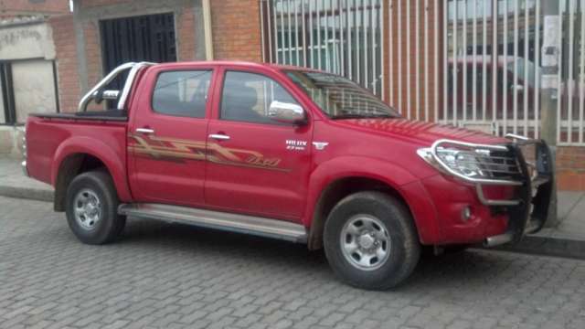 Ford bronco en venta la paz bolivia #3