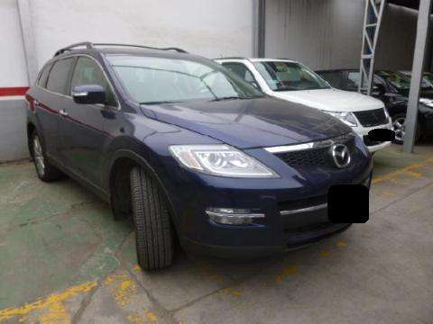 2008 mazda cx 9 azul