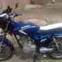 vendo moto kingo 150cc color azul con papeles sin placa en 450$ comunicarse al 60863089 andres