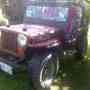 jeep willys en venta modelo 51papeles al dia y inpuestos pagados