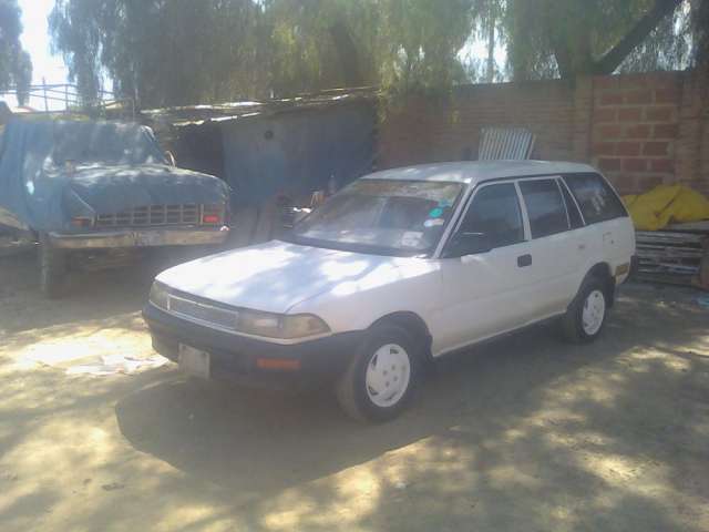 Corolla 89 en Bolivia | Evisos