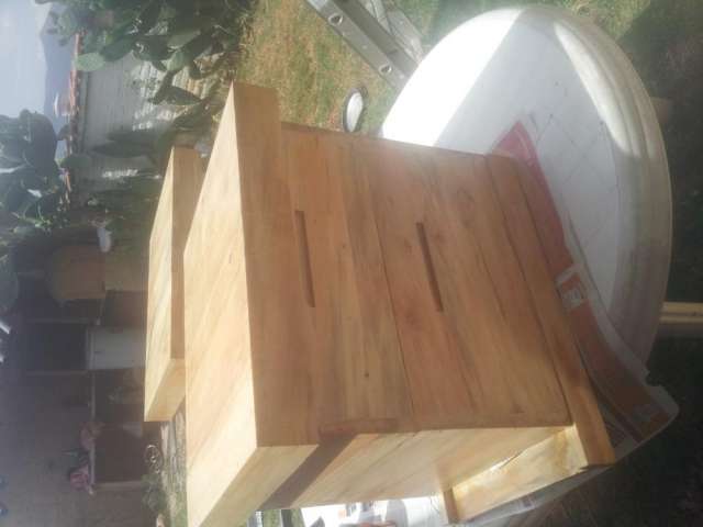 Cajas de abejas o apiarios