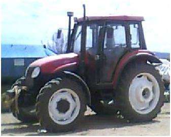 De ocacion tractor agricola