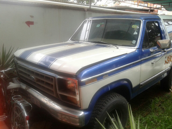 Ford bronco en venta la paz bolivia #4