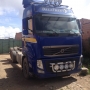 Camion volvo Fh-13..