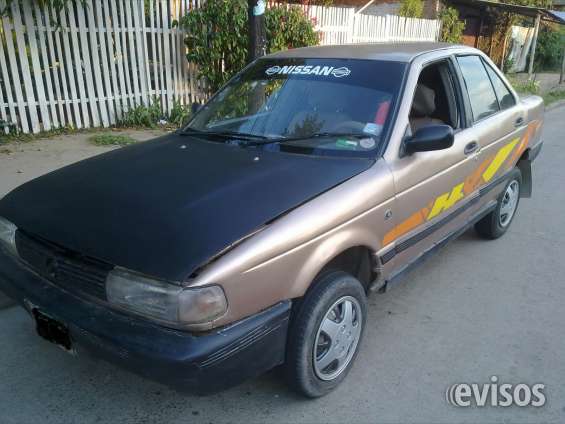 vendo nissan sunny 91 en Andrés Ibánez - Autos | 116671