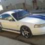 2004 Ford Mustang - 145,000 km