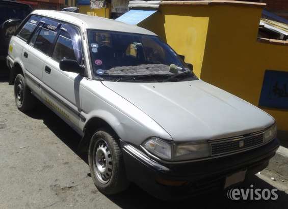 Autos corolla en Bolivia - página 2 | Evisos