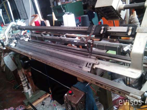 Vendo maquina de tejer himat galga 12 en La Paz - Otros Artículos