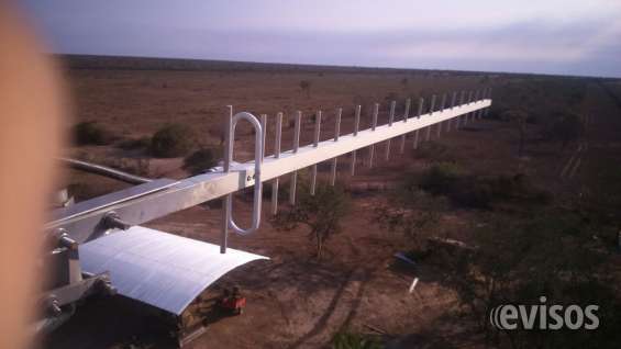 Antenas para celular en el online campo