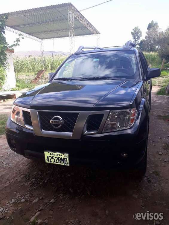 Camioneta Nissan Frontier En Bolivia | Evisos