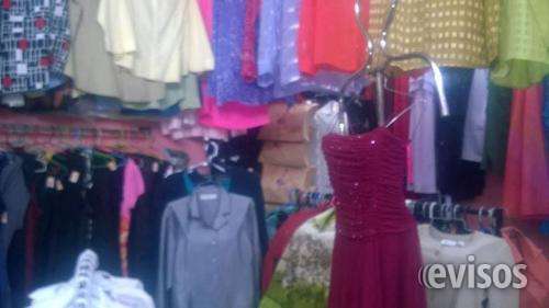 Traspaso de tienda de ropa, todo completo (ofertable) en Pedro Domingo  Murillo - Oficinas y locales | 139861