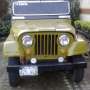 Vendo Jeep Willy, motor Toyota Diesel,