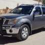 NISSAN FRONTIER AMERICANA MOD. 2006 DOBLE CABINA Sus 15.350 charlable