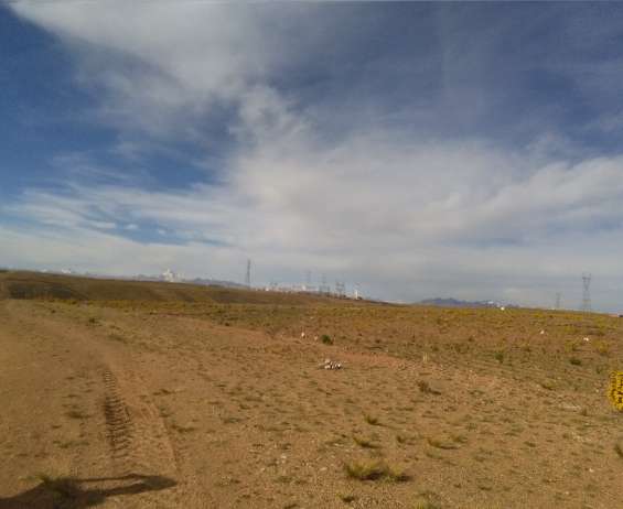 Lote de 330 mts2 con papeles al dia