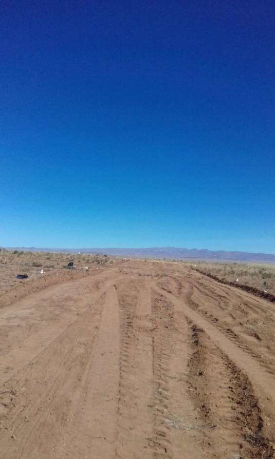 Pongo a la venta terrenos