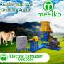 Meelko Extrusora para pellets alimentacion perros 120-150 kg/h 15kW - MKED060C