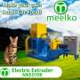Extrusora Meelko para pellets alimentacion perros 180-200kg/h 18.5kW - MKED070