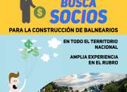 SOCIOS  -  SOCIOS  -  PROYECTO  CONSTRUCCION  BALNEARIOS  ACUATICOS