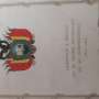 Libro del primer centenario de Bolivia 1825 - 1925